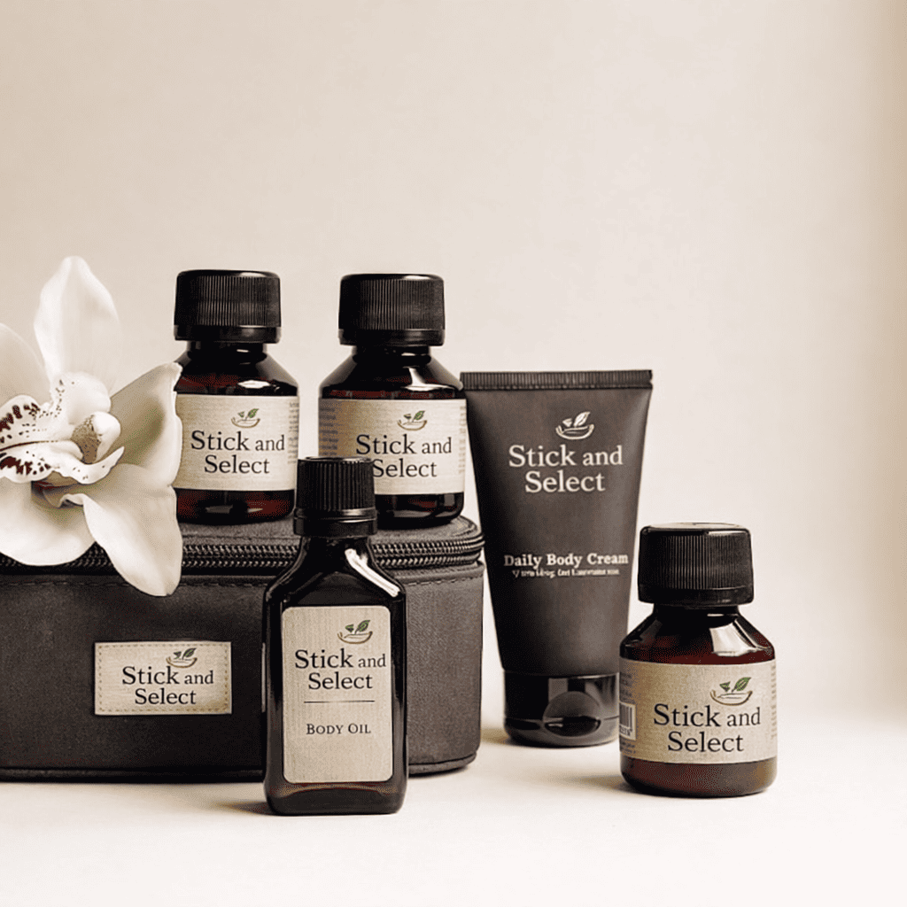 luxury wellness kits