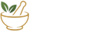 stick and select logo white
